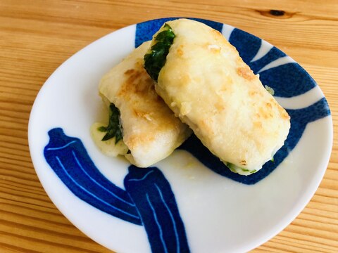 お弁当にも☆冷めても美味しい！大葉チーズ焼き